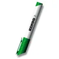 Kores K-Marker Whiteboard zelený popisovač